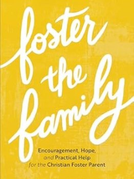 Book Cover - Foster The Family