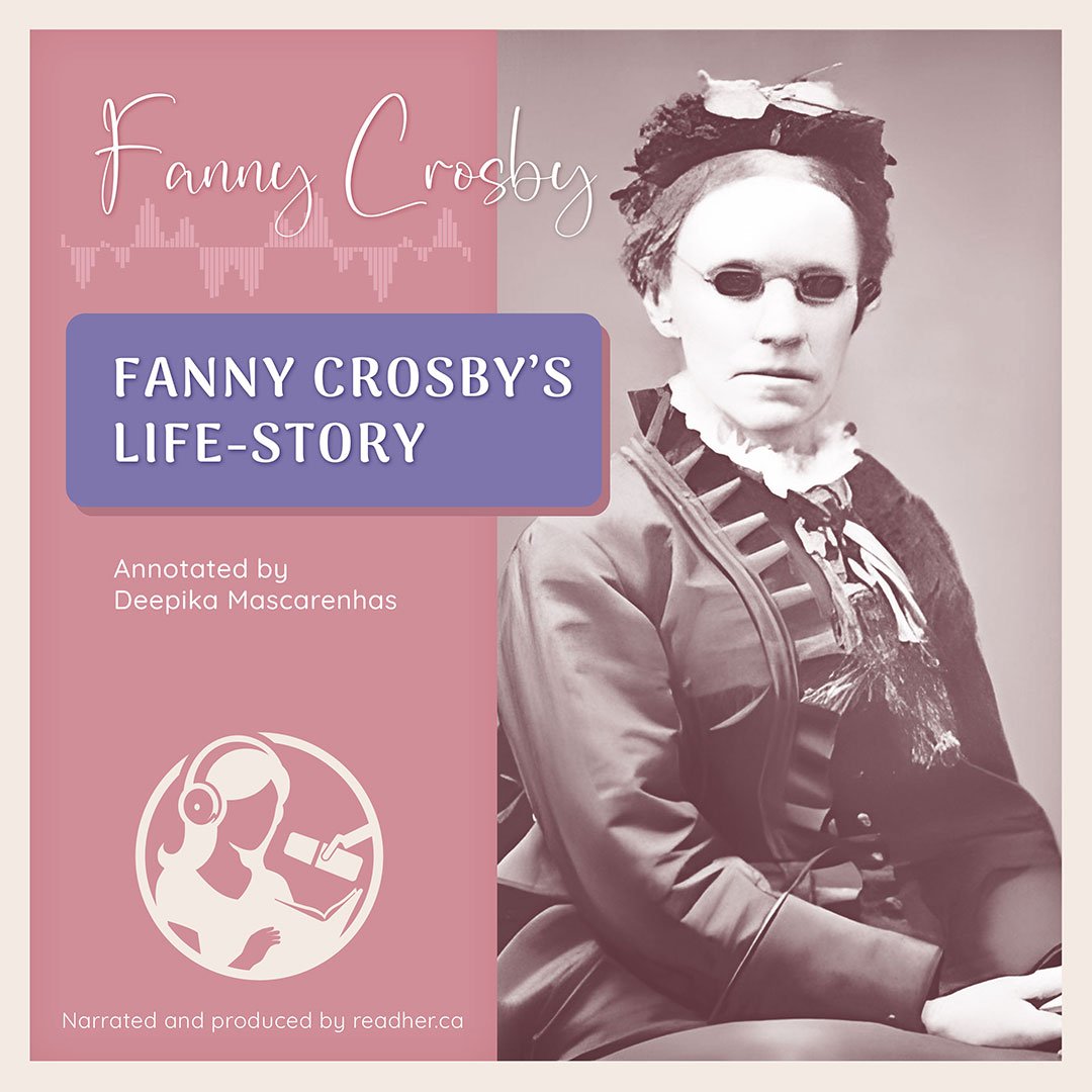 Fanny Crosby’s Life Story